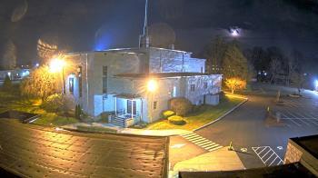 Weather camera view of St. Bridget School.