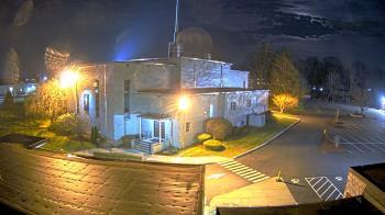 Weather camera view of St. Bridget School.