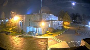 Weather camera view of St. Bridget School.