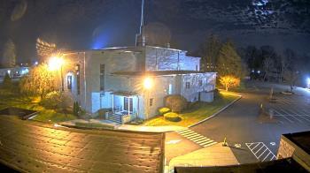 Weather camera view of St. Bridget School.