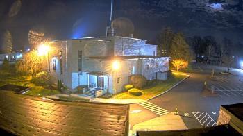 Weather camera view of St. Bridget School.