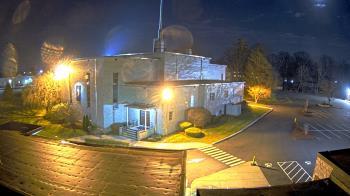 Weather camera view of St. Bridget School.