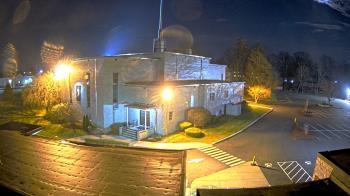 Weather camera view of St. Bridget School.