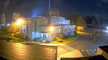 Weather camera view of St. Bridget School.