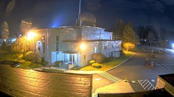 Weather camera view of St. Bridget School.