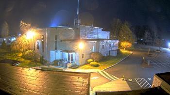 Weather camera view of St. Bridget School.