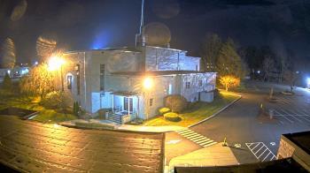 Weather camera view of St. Bridget School.