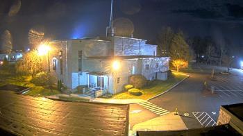 Weather camera view of St. Bridget School.