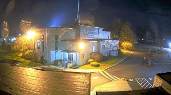 Weather camera view of St. Bridget School.