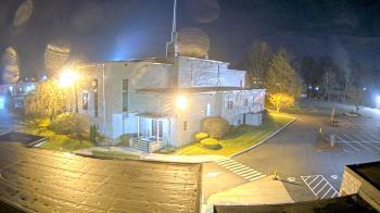 Weather camera view of St. Bridget School.