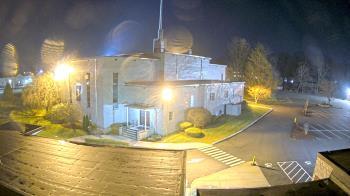 Weather camera view of St. Bridget School.