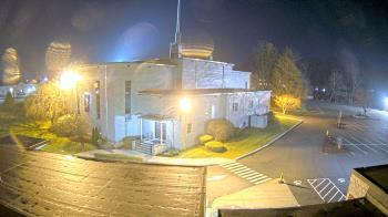 Weather camera view of St. Bridget School.