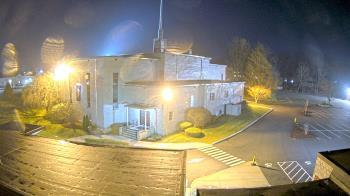 Weather camera view of St. Bridget School.