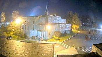 Weather camera view of St. Bridget School.