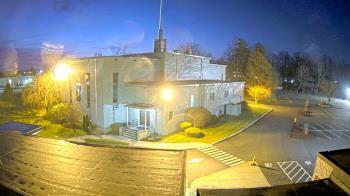 Weather camera view of St. Bridget School.