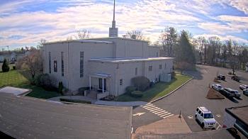 Weather camera view of St. Bridget School.
