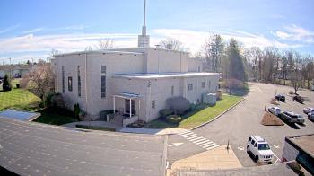 Weather camera view of St. Bridget School.