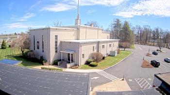 Weather camera view of St. Bridget School.
