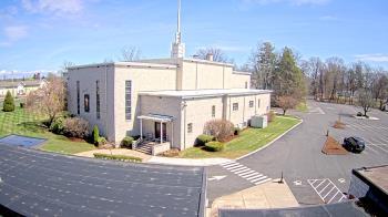 Weather camera view of St. Bridget School.