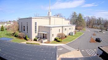 Weather camera view of St. Bridget School.