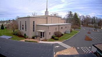 Weather camera view of St. Bridget School.