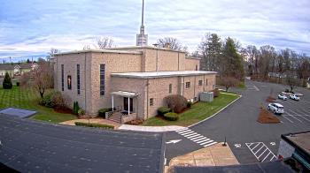 Weather camera view of St. Bridget School.