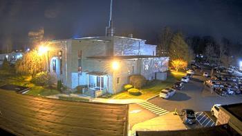 Weather camera view of St. Bridget School.