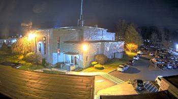 Weather camera view of St. Bridget School.