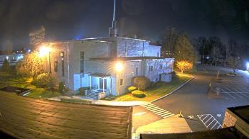 Weather camera view of St. Bridget School.