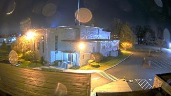 Weather camera view of St. Bridget School.