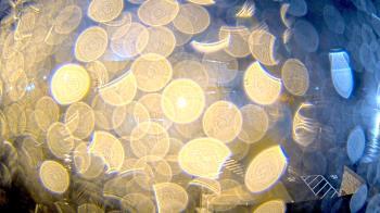 Weather camera view of St. Bridget School.