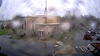 Weather camera view of St. Bridget School.