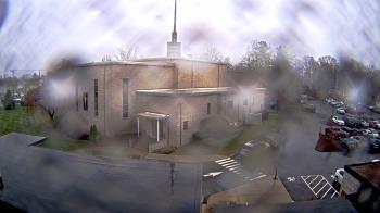 Weather camera view of St. Bridget School.