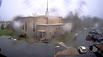 Weather camera view of St. Bridget School.