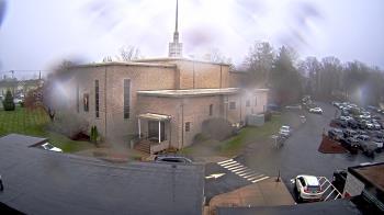 Weather camera view of St. Bridget School.