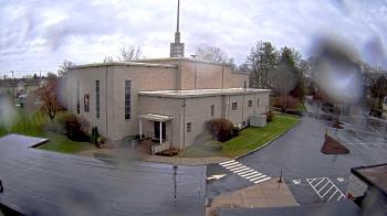Weather camera view of St. Bridget School.