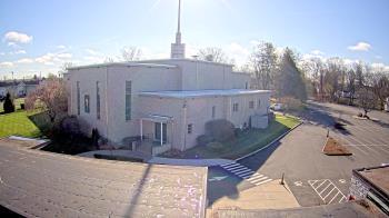 Weather camera view of St. Bridget School.
