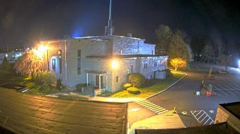 Weather camera view of St. Bridget School.