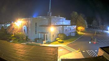 Weather camera view of St. Bridget School.