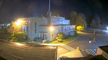 Weather camera view of St. Bridget School.