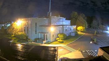 Weather camera view of St. Bridget School.