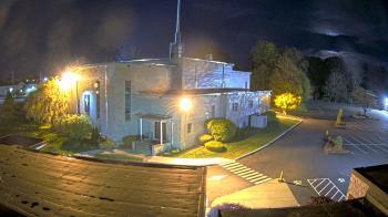 Weather camera view of St. Bridget School.