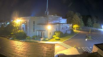Weather camera view of St. Bridget School.