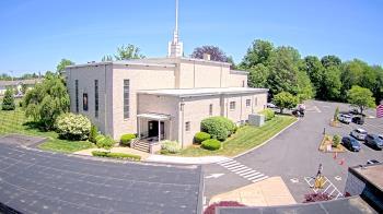 Weather camera view of St. Bridget School.