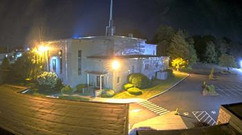 Weather camera view of St. Bridget School.