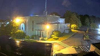 Weather camera view of St. Bridget School.