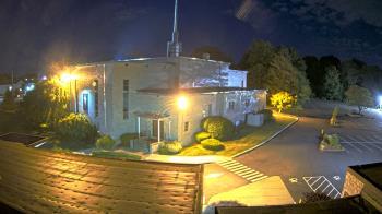 Weather camera view of St. Bridget School.