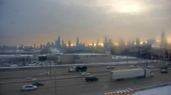 Weather camera view of St Stanislaus Kostka School.