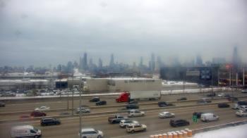 Weather camera view of St Stanislaus Kostka School.