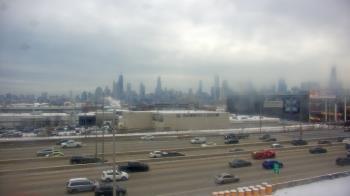 Weather camera view of St Stanislaus Kostka School.